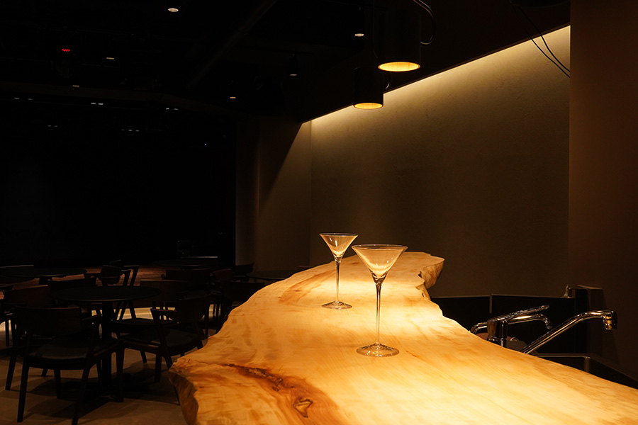 都心の隠れ家、音楽とアートのためのレンタルイベントスペース　Musiksaal「ムジークザール」