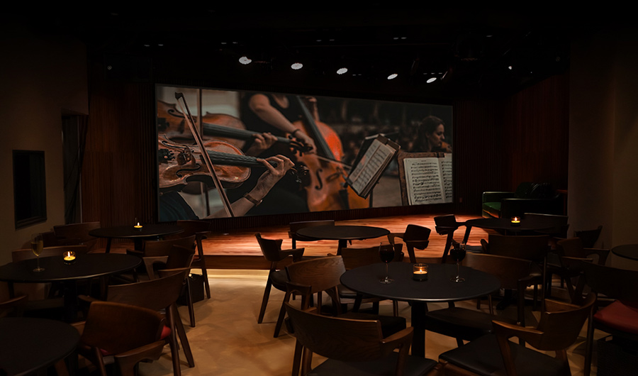 Musiksaal BAR　Grand Opening　2026.4.10 Fri　営業時間：月曜日〜金曜日　18:00〜23:00（22:30ラストオーダー）